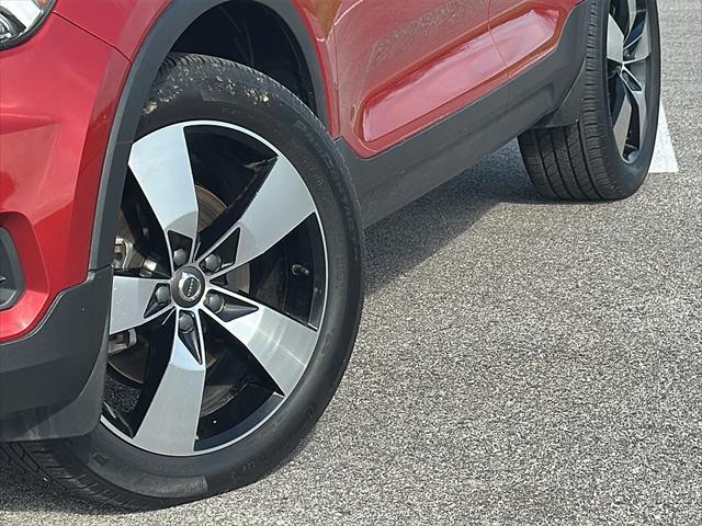 used 2020 Volvo XC40 car, priced at $21,500