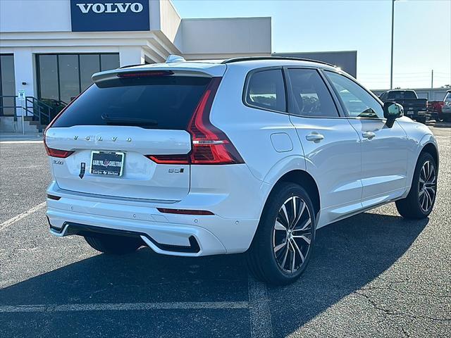 new 2025 Volvo XC60 car, priced at $56,130