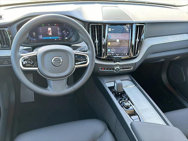 new 2025 Volvo XC60 car, priced at $56,130