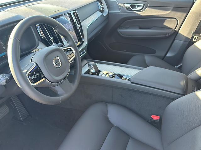 new 2025 Volvo XC60 car, priced at $56,130