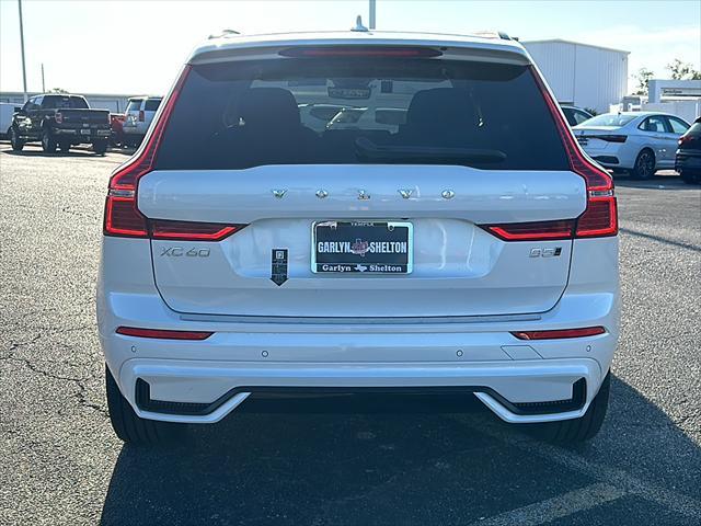 new 2025 Volvo XC60 car, priced at $56,130