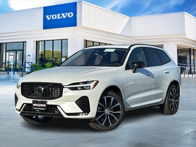 new 2025 Volvo XC60 car, priced at $56,130