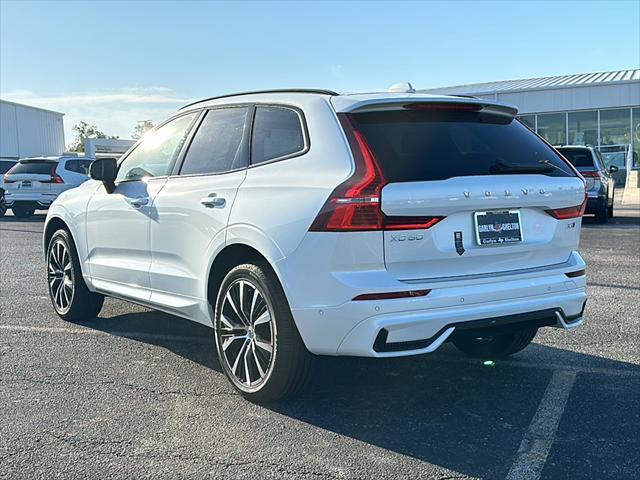 new 2025 Volvo XC60 car, priced at $55,630