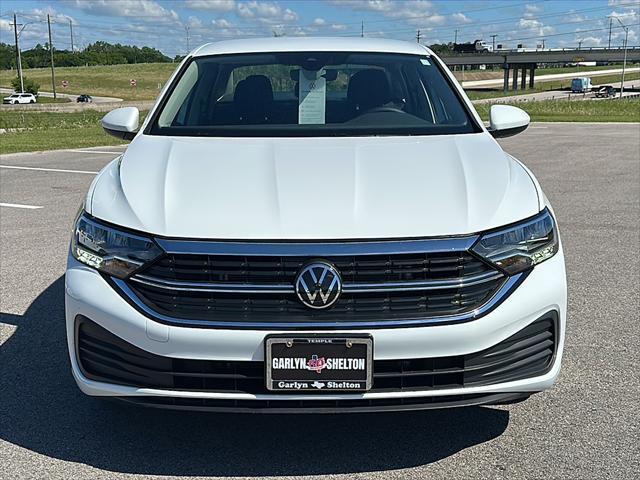 used 2024 Volkswagen Jetta car, priced at $23,650