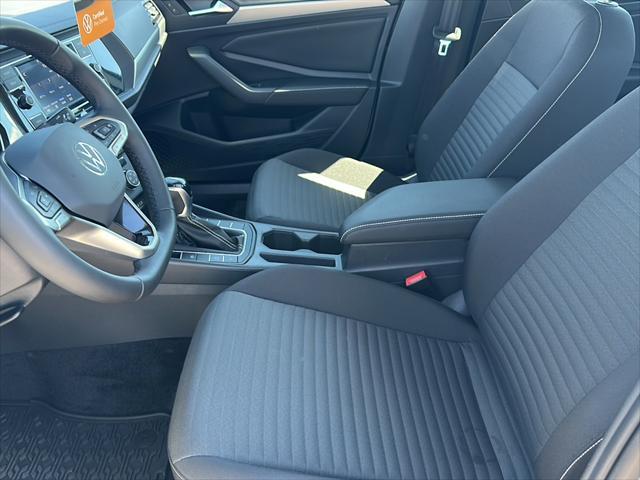 used 2024 Volkswagen Jetta car, priced at $23,650