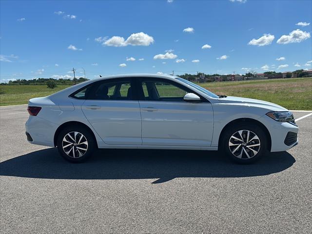 used 2024 Volkswagen Jetta car, priced at $23,650