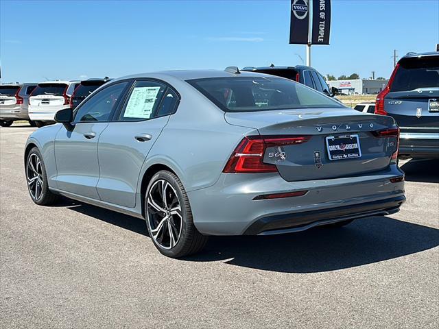 new 2024 Volvo S60 car, priced at $44,450