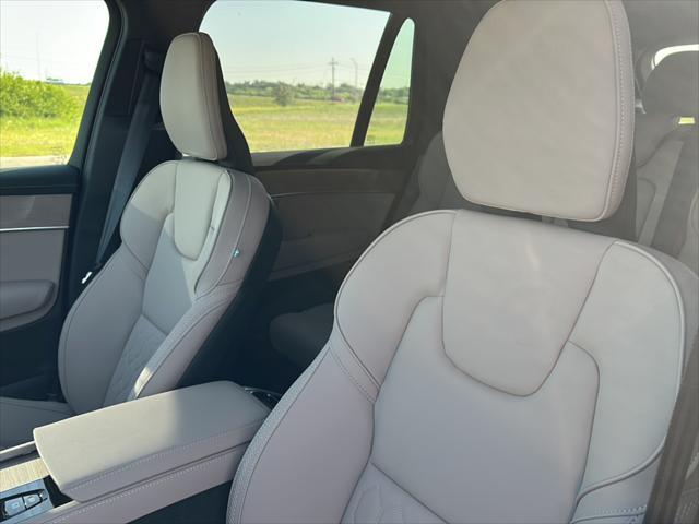 new 2025 Volvo XC90 Plug-In Hybrid car, priced at $75,555