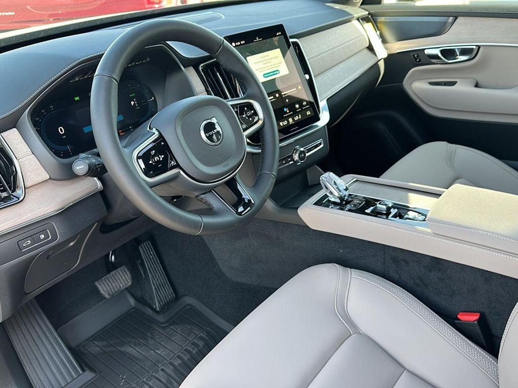 new 2025 Volvo XC90 Plug-In Hybrid car, priced at $74,805