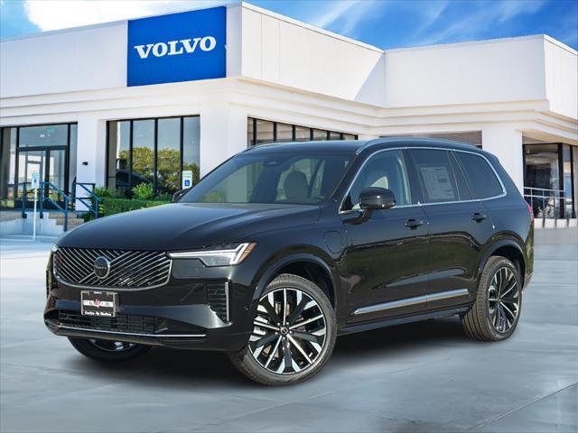 new 2025 Volvo XC90 Plug-In Hybrid car, priced at $76,805