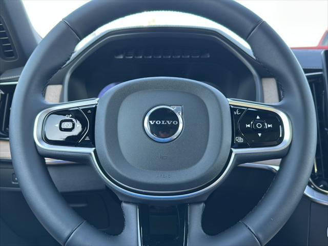 new 2025 Volvo XC90 Plug-In Hybrid car, priced at $75,555