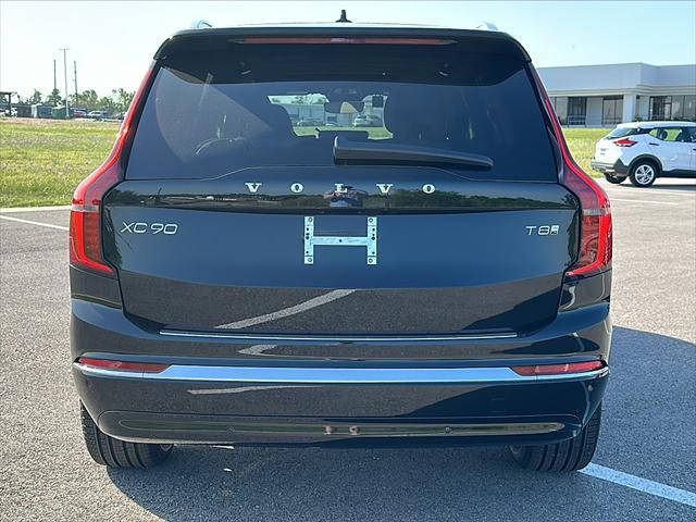 new 2025 Volvo XC90 Plug-In Hybrid car, priced at $76,805