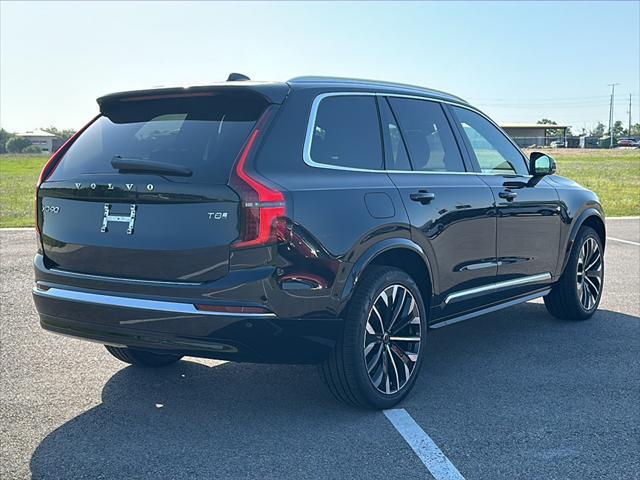 new 2025 Volvo XC90 Plug-In Hybrid car, priced at $75,555