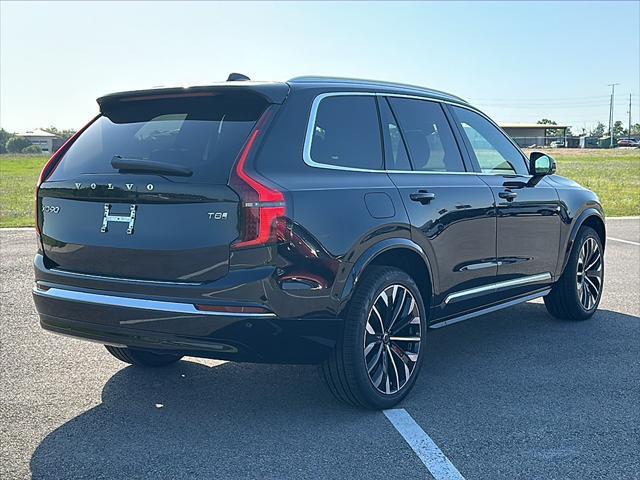 new 2025 Volvo XC90 Plug-In Hybrid car, priced at $76,805