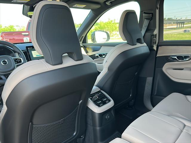 new 2025 Volvo XC90 Plug-In Hybrid car, priced at $76,805