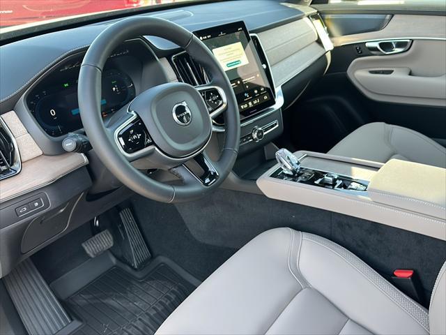 new 2025 Volvo XC90 Plug-In Hybrid car, priced at $76,805