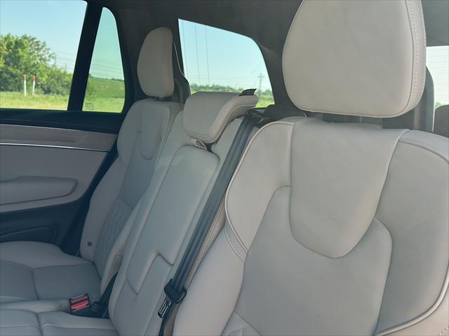 new 2025 Volvo XC90 Plug-In Hybrid car, priced at $76,805
