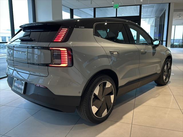 new 2025 Volvo EX30 car, priced at $48,595