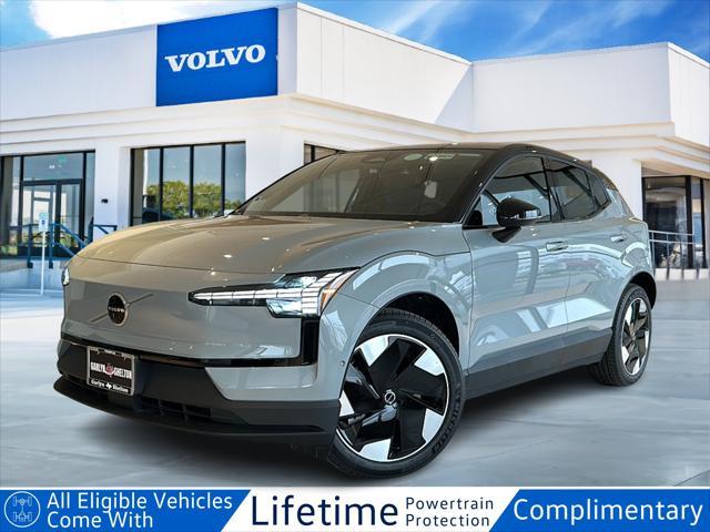 new 2025 Volvo EX30 car, priced at $48,595