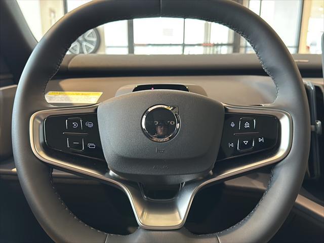 new 2025 Volvo EX30 car, priced at $48,595