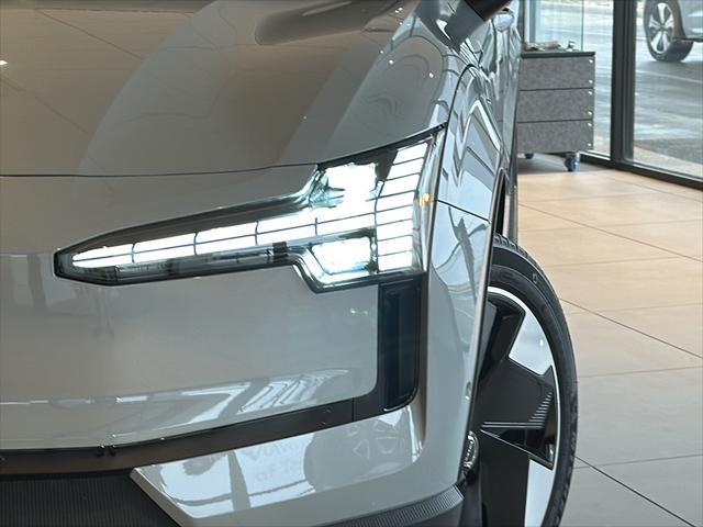 new 2025 Volvo EX30 car, priced at $48,595