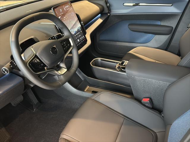 new 2025 Volvo EX30 car, priced at $48,595