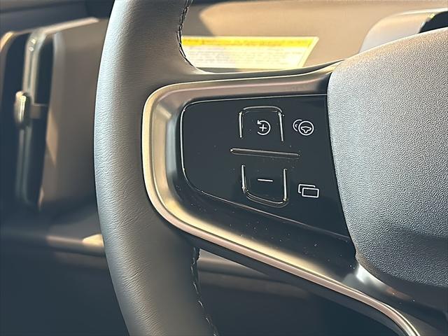 new 2025 Volvo EX30 car, priced at $48,595