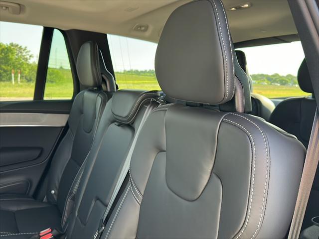new 2025 Volvo XC90 car, priced at $71,555