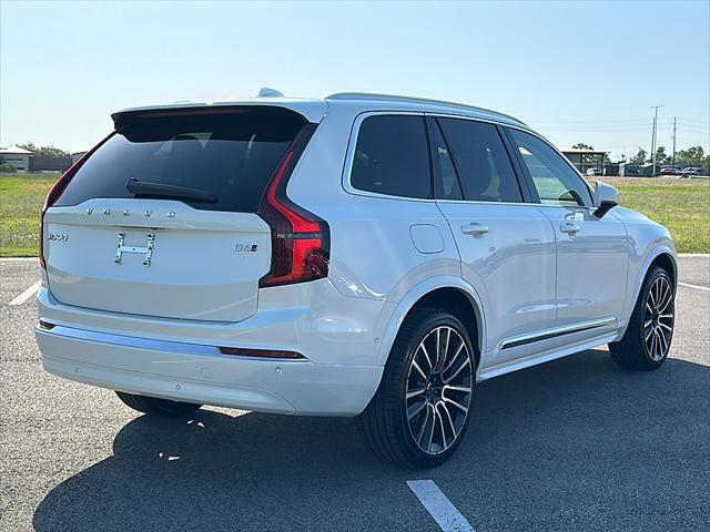 new 2025 Volvo XC90 car, priced at $71,555