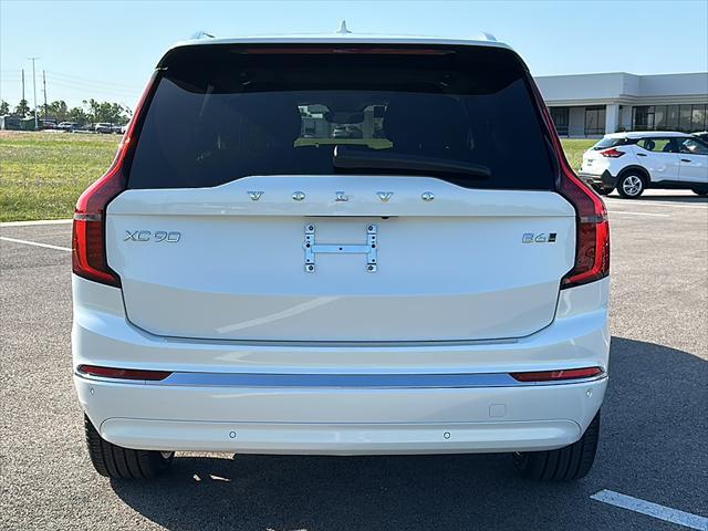 new 2025 Volvo XC90 car, priced at $71,555