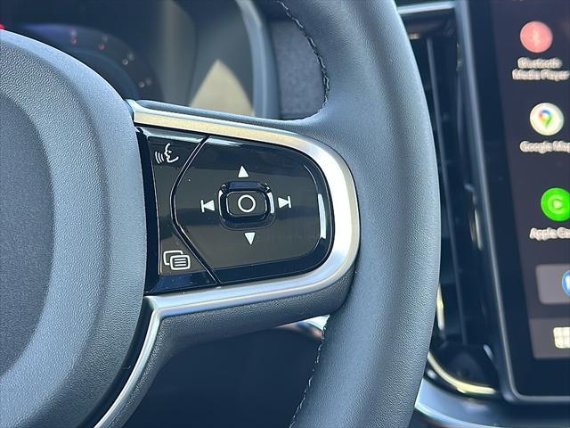 new 2025 Volvo XC90 car, priced at $71,555