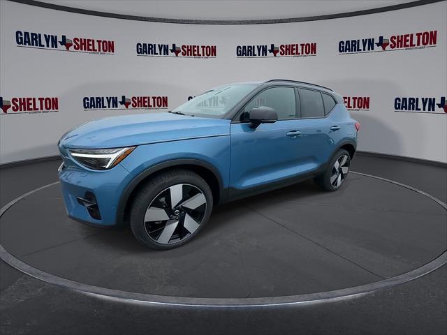 new 2023 Volvo XC40 Recharge Pure Electric car, priced at $36,955