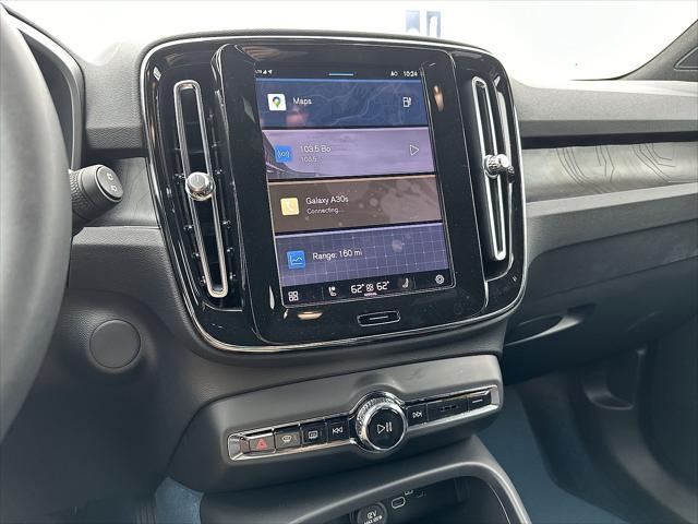 new 2023 Volvo XC40 Recharge Pure Electric car, priced at $36,955