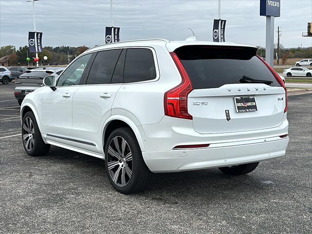 new 2024 Volvo XC90 car, priced at $64,539