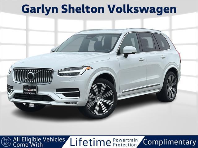 new 2024 Volvo XC90 car, priced at $64,539