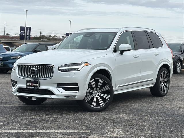 new 2024 Volvo XC90 car, priced at $64,539