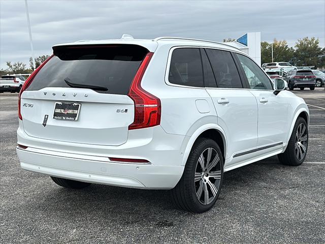 new 2024 Volvo XC90 car, priced at $64,539