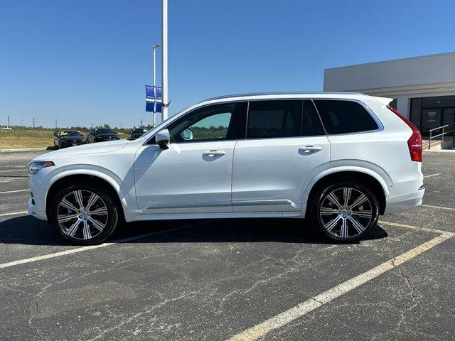 new 2024 Volvo XC90 car, priced at $71,395