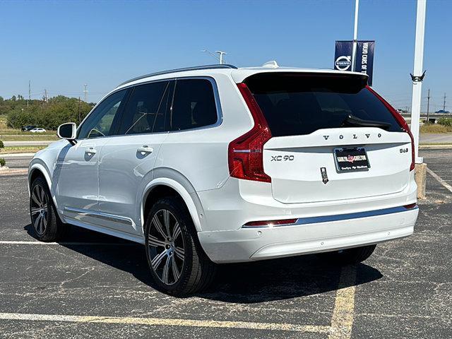 new 2024 Volvo XC90 car, priced at $71,395