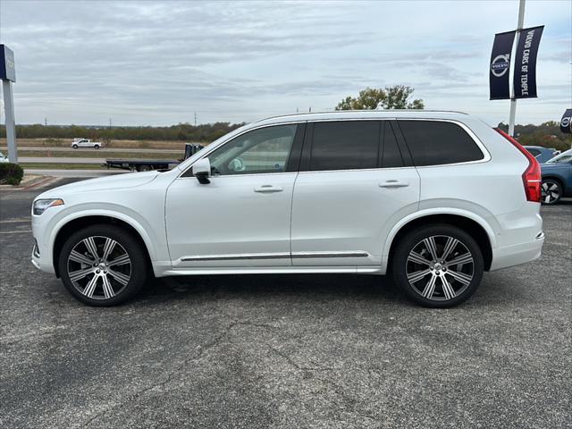 new 2024 Volvo XC90 car, priced at $64,539