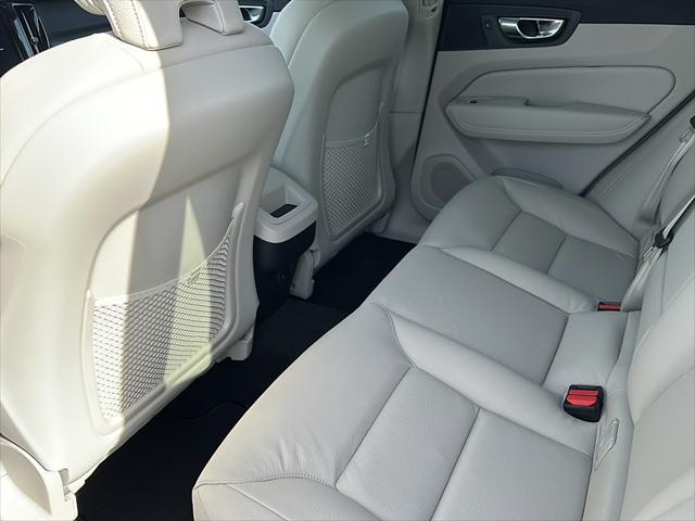 new 2025 Volvo XC60 car, priced at $47,345