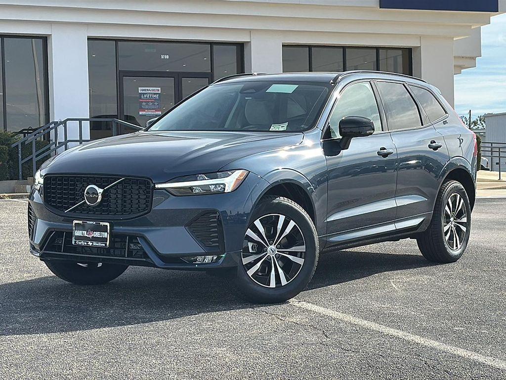 new 2025 Volvo XC60 car, priced at $41,928