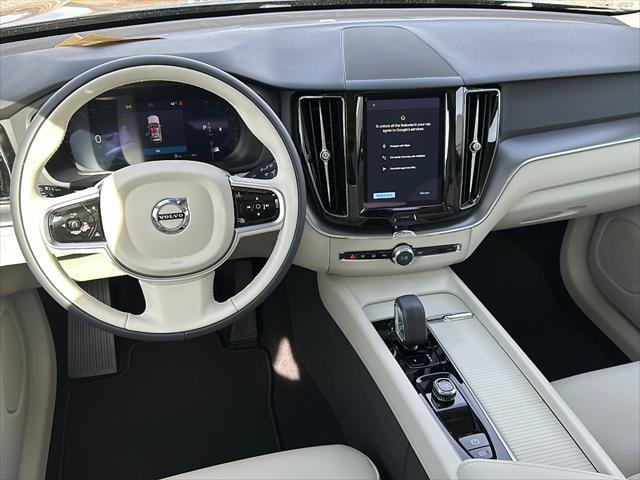 new 2025 Volvo XC60 car, priced at $47,345
