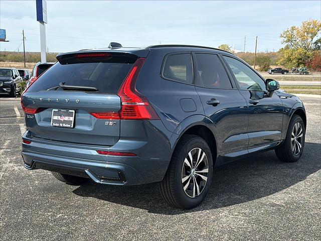 new 2025 Volvo XC60 car, priced at $46,845