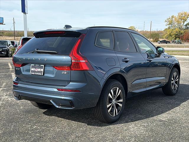 new 2025 Volvo XC60 car, priced at $47,345