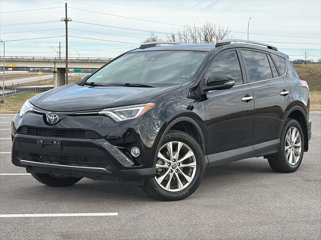 used 2018 Toyota RAV4 car, priced at $25,000