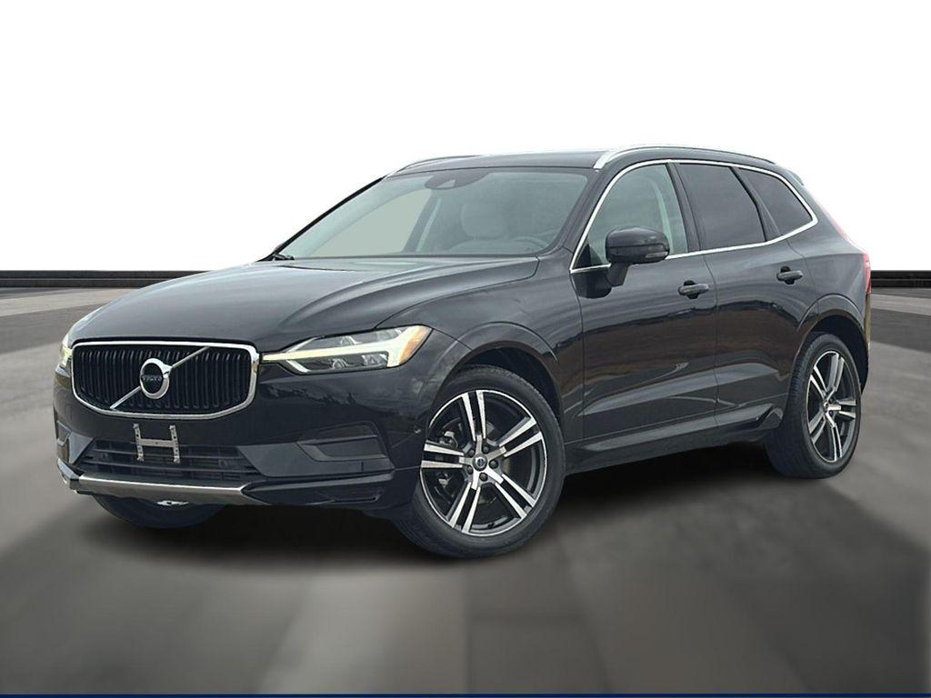 used 2018 Volvo XC60 car, priced at $22,551
