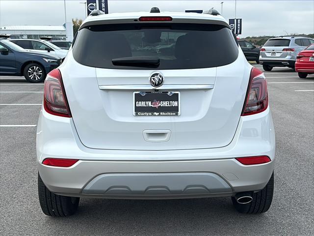 used 2020 Buick Encore car, priced at $19,000