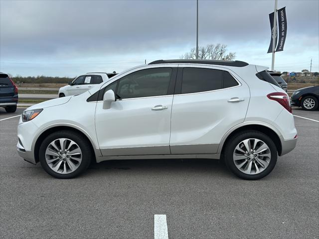 used 2020 Buick Encore car, priced at $19,000