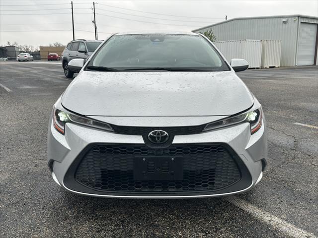 used 2022 Toyota Corolla car, priced at $21,000